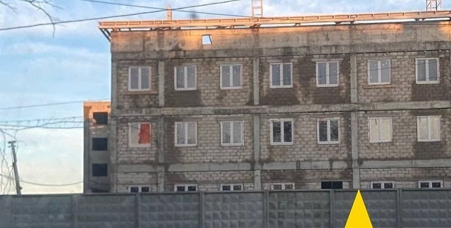 Росгвардия, воинская часть, Евпатория, Крым