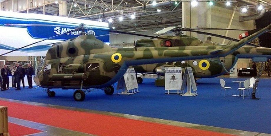 Вертолет Ми-2 МСБ/Фото: wikipedia.org