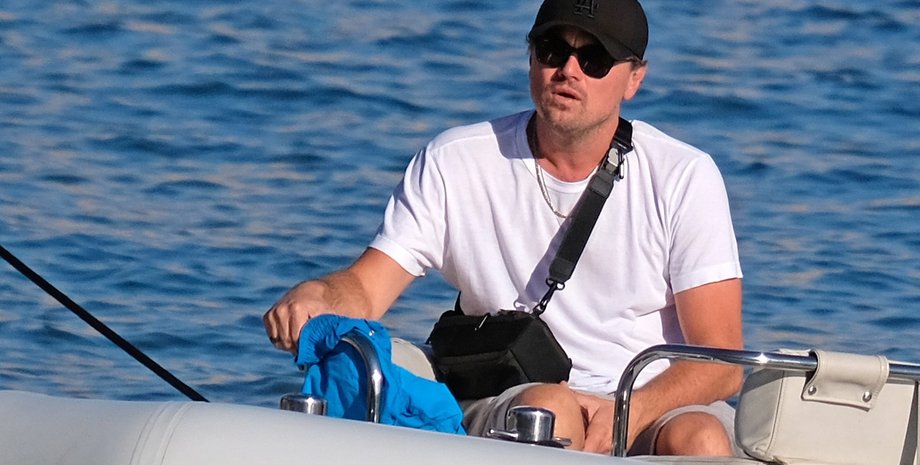 Леонардо Ди Каприо, Леонардо Ди Каприо отпуск, леонардо дикаприо девушка