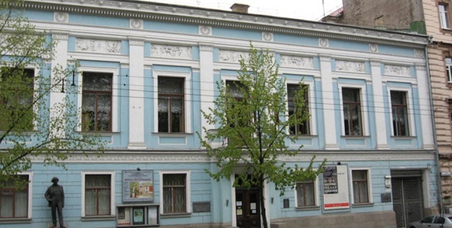 Киевский национальный музей русского искусства / Фото: kievtown.net