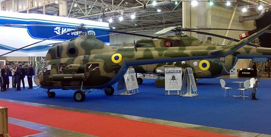 Вертолет Ми-2 МСБ/Фото: wikipedia.org