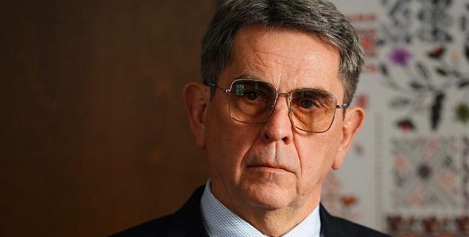 Илья Емец/Фото: moz.gov.ua