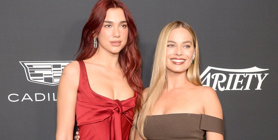 Дуа Ліпа, Марго Роббі