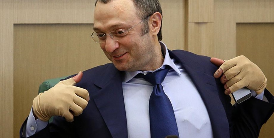 Сулейман Керимов / Фото: Антон Новодережкин/ТАСС