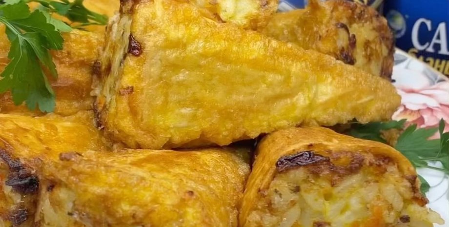 закуска, закуска с рыбой