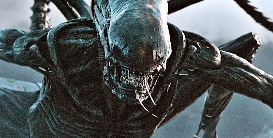 Фото: Кадр из фильма "Чужой: Завет"