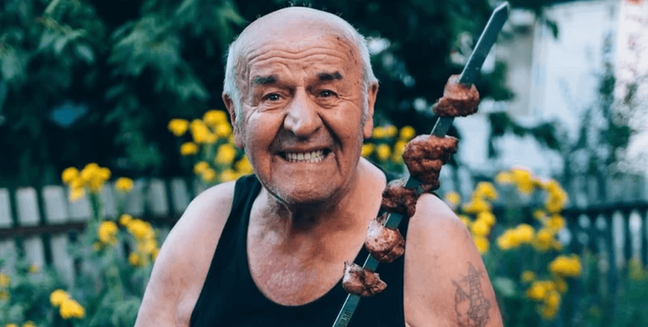 Дед Толя Дед Толя, блогер