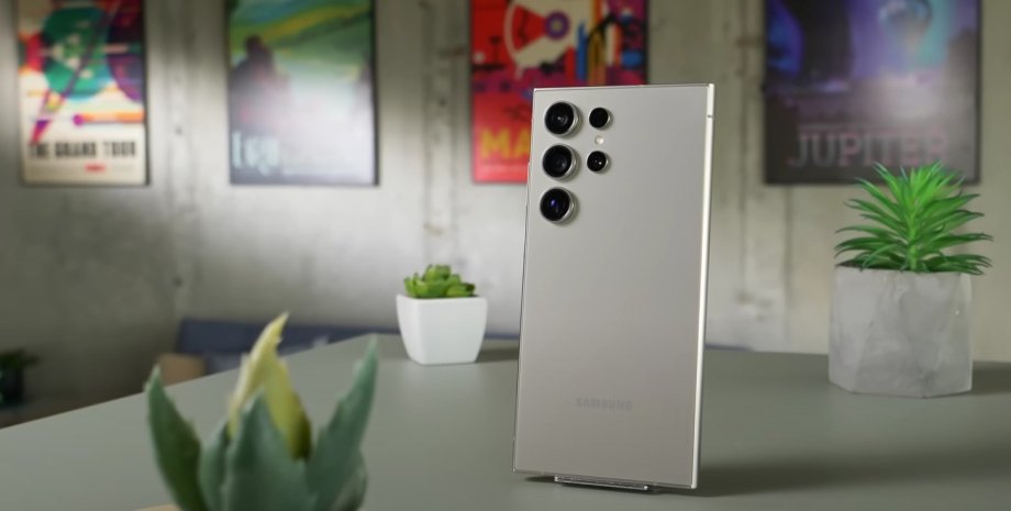 Samsung Galaxy S24 Ultra смартфоны, Samsung Galaxy S24 Ultra