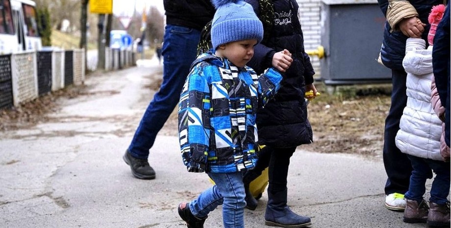 128 детей вернулись в украину