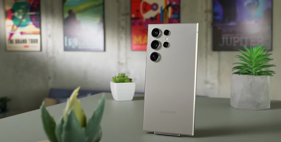 Смартфон Samsung Galaxy S24 Ultra Смартфон Samsung Galaxy S24 Ultra