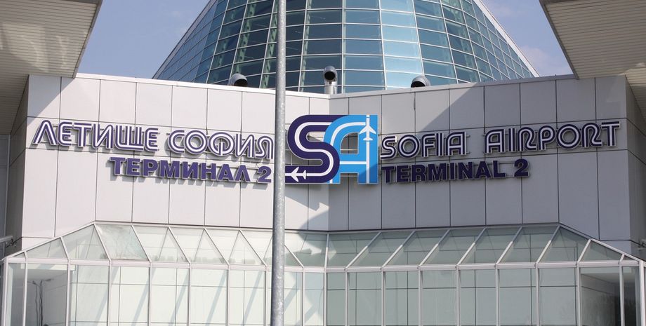 Софийский аэропорт / Фото: bow.bg