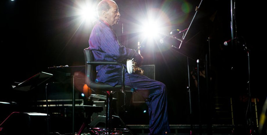 Орнетт Коулман / Фото: New York Times