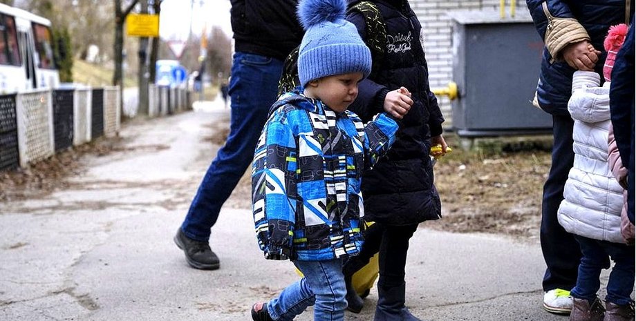 вывоз детей за границу Вывоз детей за границу — какие документы надо иметь