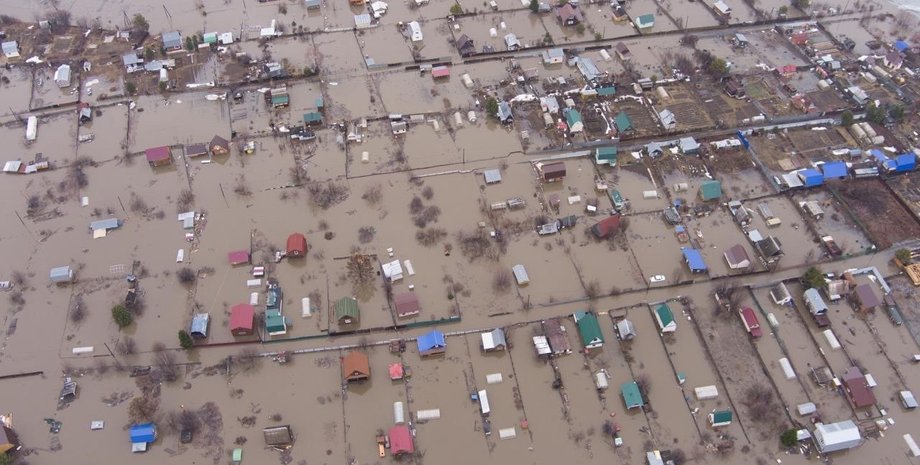 томь, томск, россия, потоп