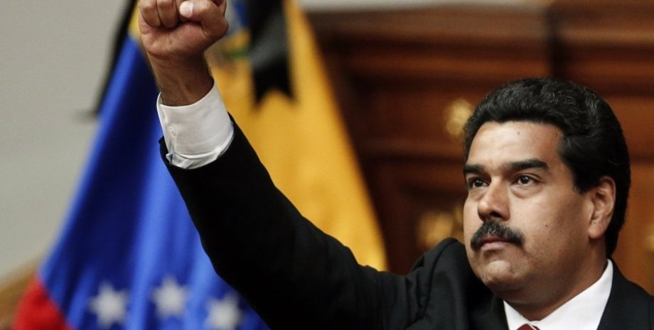 Николас Мадуро / Фото: Reuters/Scanpix