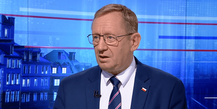 Роберт Телус, Депутат сейма Польши, иск Украины в ВТО, Зерновой кризис