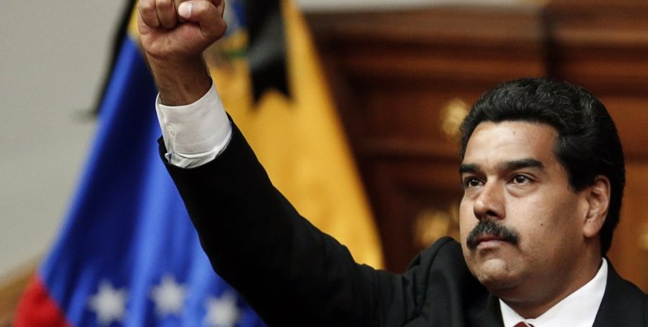 Николас Мадуро / Фото: Reuters/Scanpix
