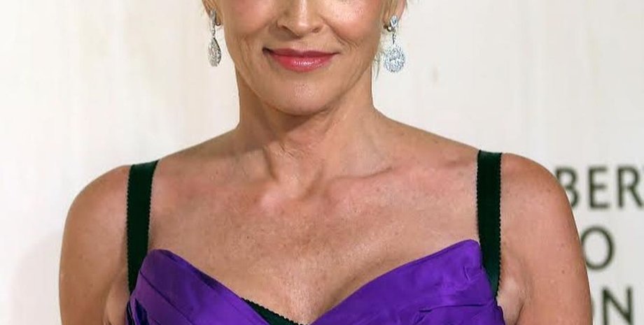 Шэрон Стоун, дети