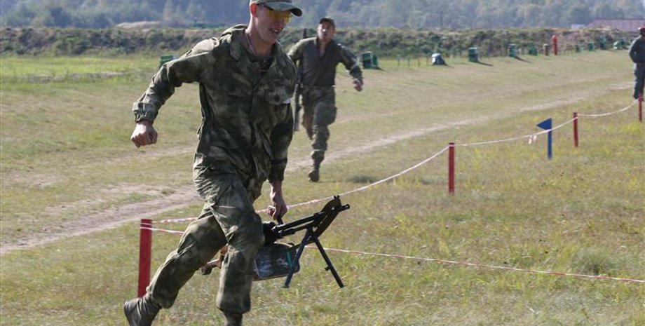 Валерий Гарькавенко, предатель, Главное управление разведки, отряд "Меркурий""