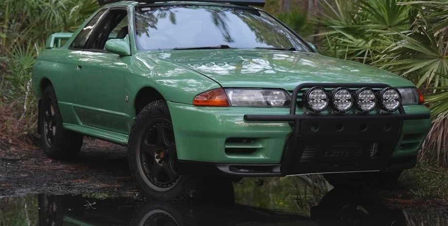 Nissan Skyline GT-R, Nissan Skyline, тюнінг Nissan Skyline GT-R