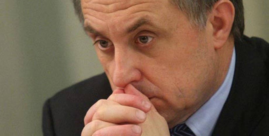 Министр спорта РФ Виталий Мутко / Фото: sovsport.ru