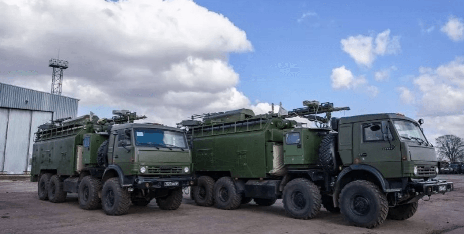 РЕБ "Палантин"