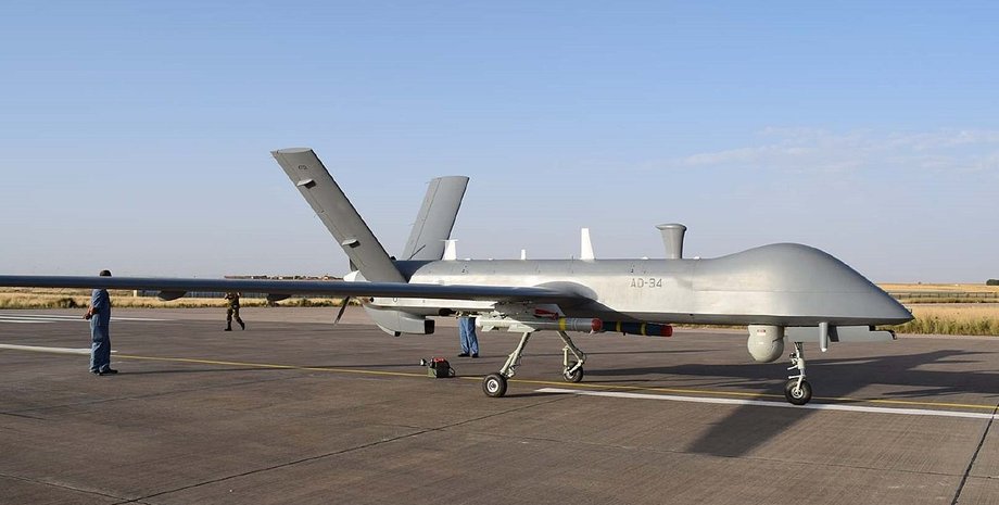 китайские дроны