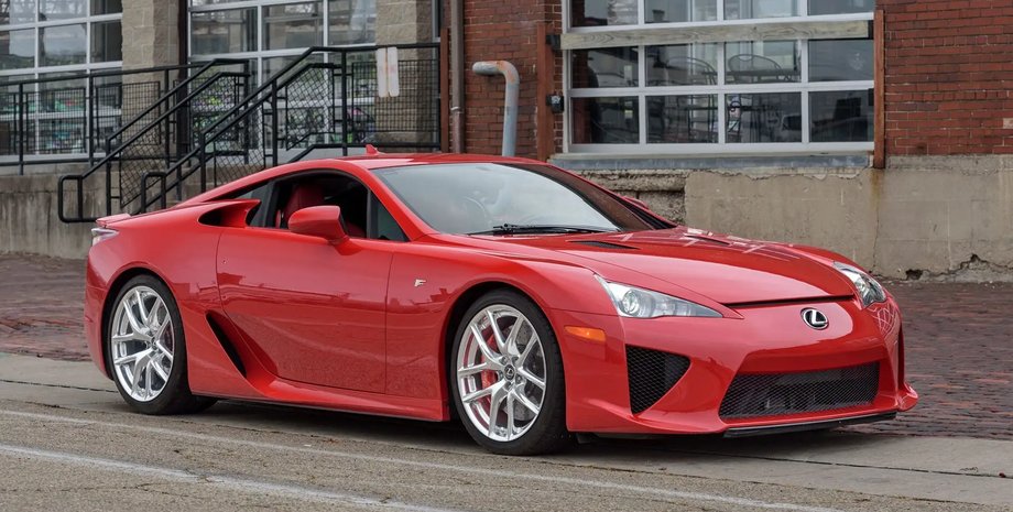 Lexus, Lexus LFA, Аукціон, Авто, Автомобілі, Фото, США, Дилер, Продаж, Суперкар