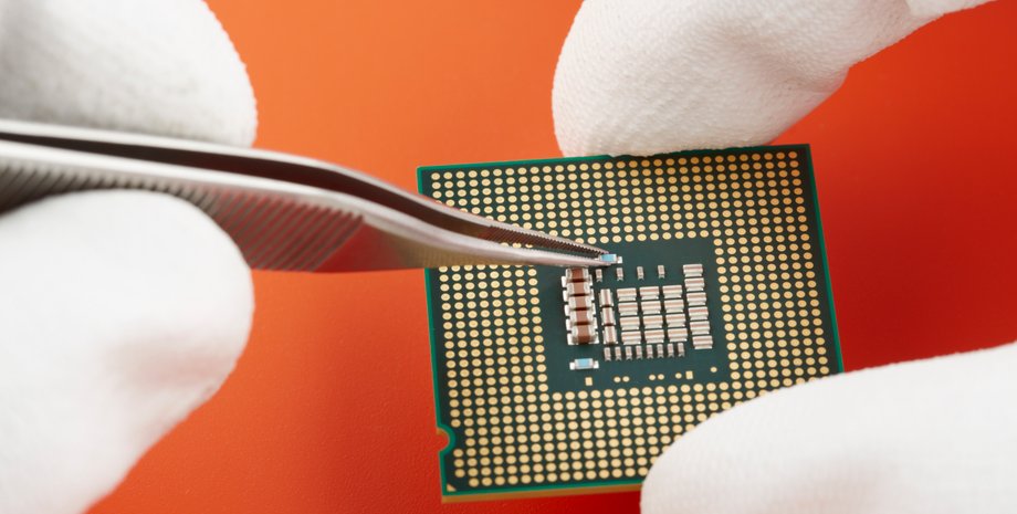 электронный чип