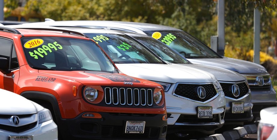 Ліквідність авто, найліквідніші авто, найнеліквідніші авто, б/в авто, перепродаж авто