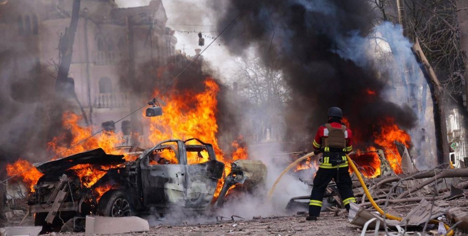 Удар по Сумах Удар по Сумах, ракетный удар по Сумам, атака на Сумы, оккупанты на Вербное воскресенье ударили по центру Сум, Россия нанесла ракетный удар по Сумам, враг нанес ракетный удар по Сумам