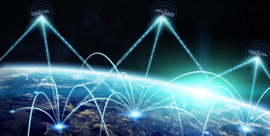 Starlink, космический интернет, спутниковый интернет
