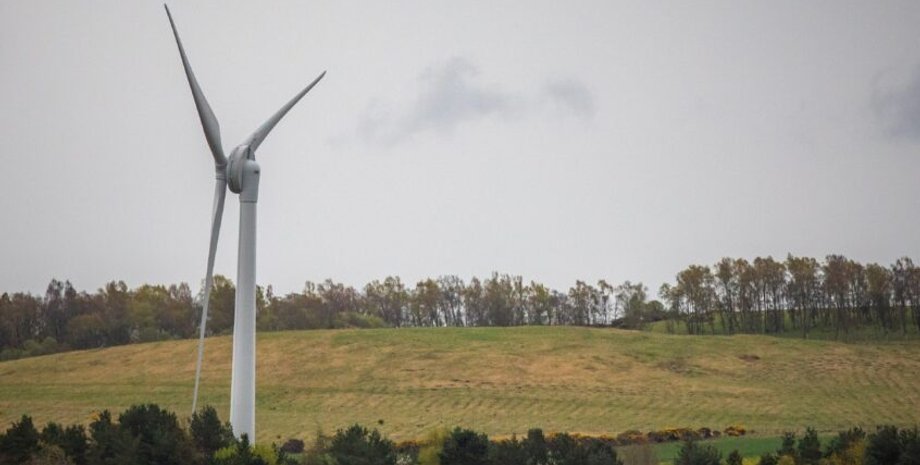 Вітряна турбіна Aviva