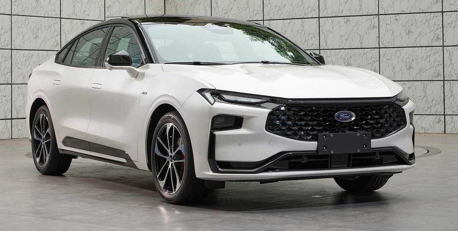 Ford Mondeo 2022, новий Ford Mondeo, Ford Mondeo