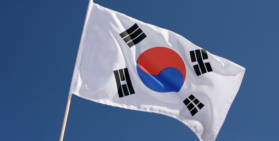 Флаг Южной Кореи / Фото: royal-flags.co.uk