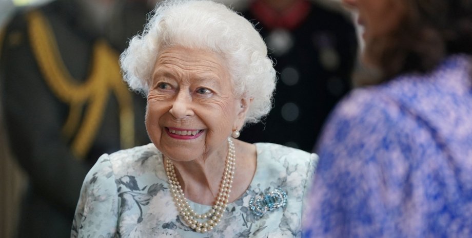 королева англии умерла, королева елизавета сколько лет, королева елизавета в молодости, Королева Елизавета II