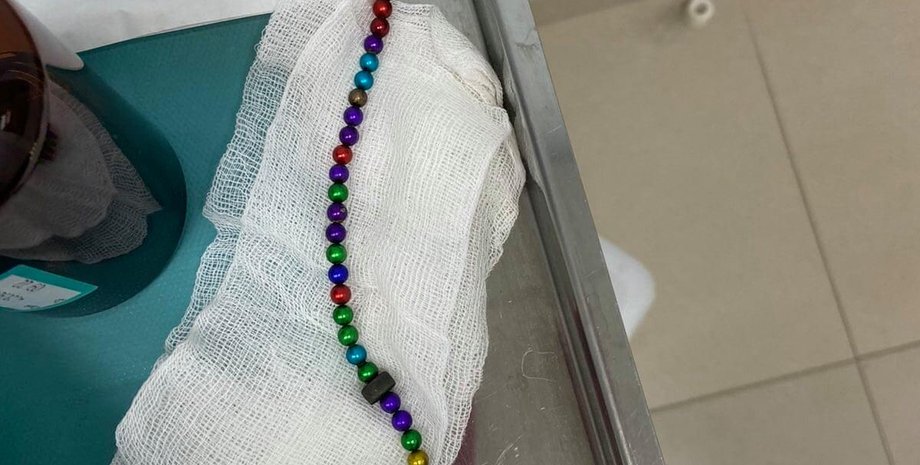 неодим, магнит, шарики