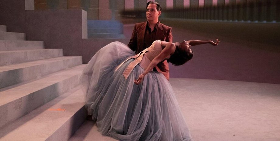 "Опера! Арії під час затемнення", кадр із фільму