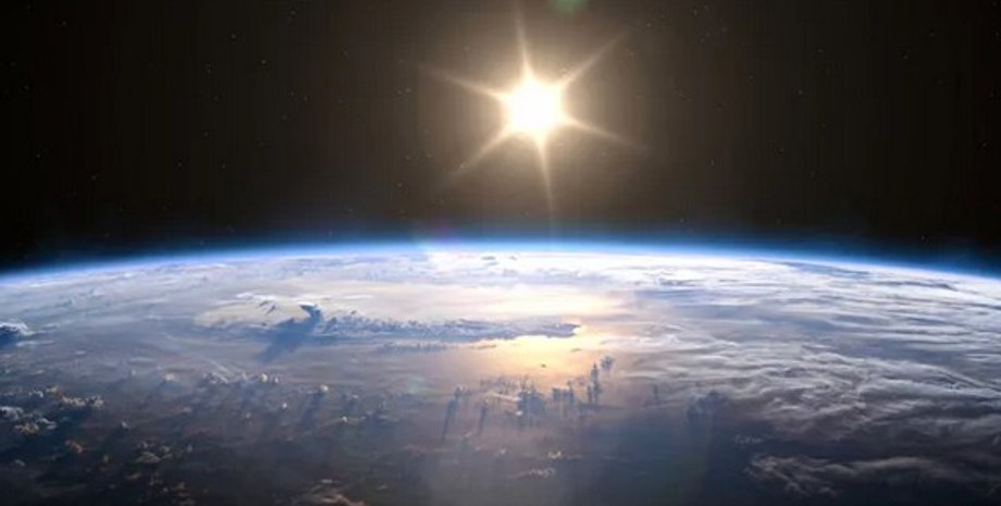 Земля, космос