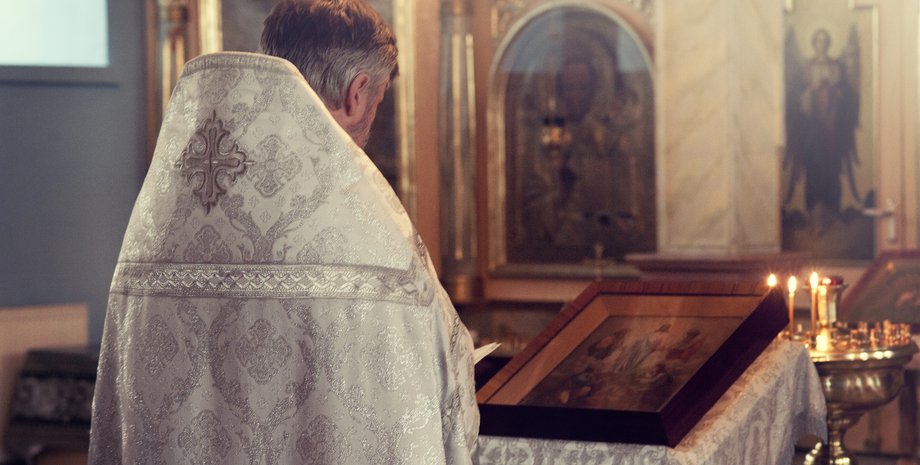 новости украины, новости харьковщины, новости харькова, новости изюма, священник, упц мп