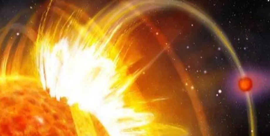 планета HIP 67522 b