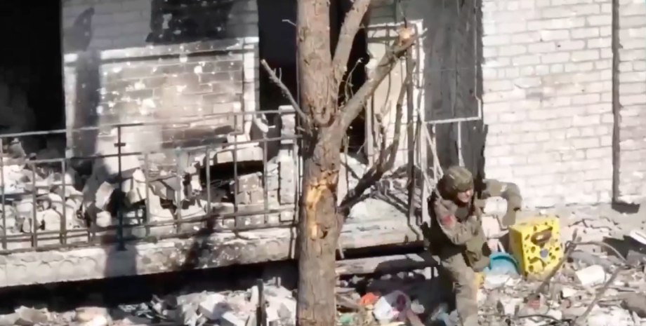 ВС РФ якобы зашли в Часовой Яр ВС РФ якобы зашли в Часовой Яр