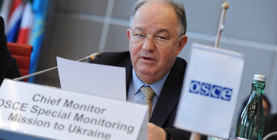 Эртугрул Апакан / Фото: facebook.com/oscesmmu