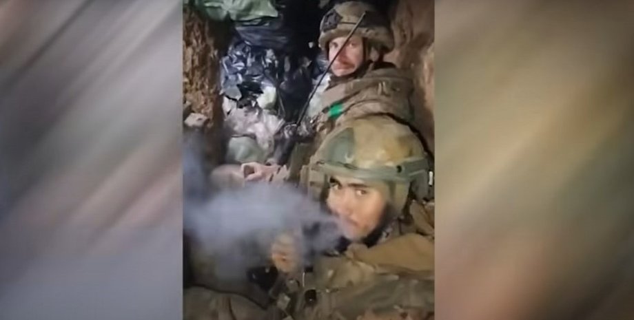 війна в україні, війна з росією, бійці поліції Донеччини, позиція, нью йорк