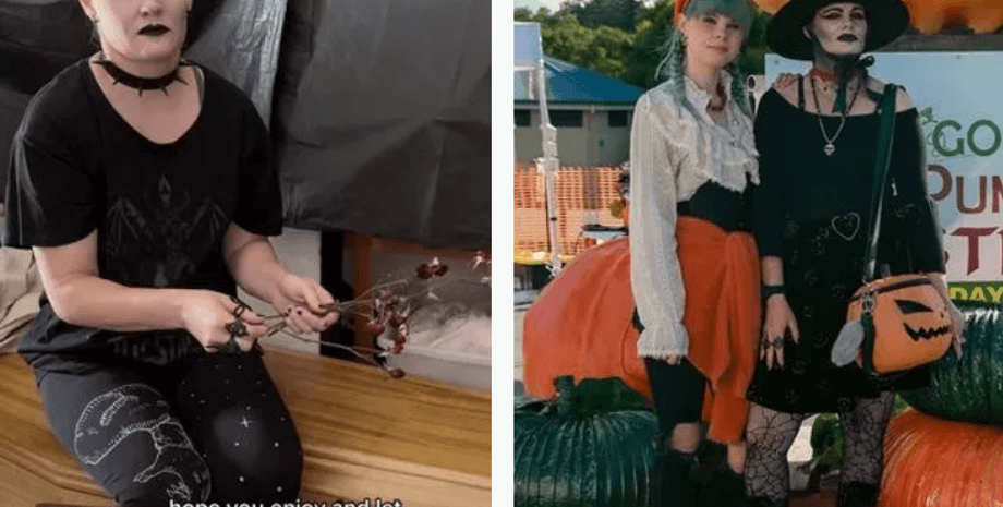 Готическая субкультура, субкультура, готика, гробы, украшения