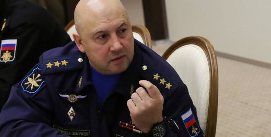 Сергей Суровикин