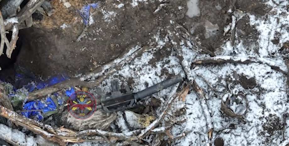 ЛПД-801, антидронова гармата, антидронова рушниця