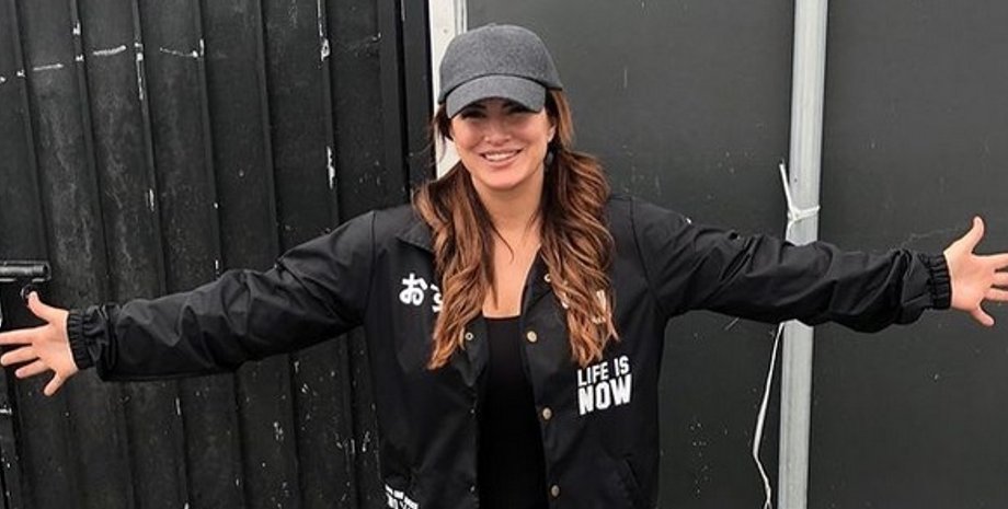 студия, сериал, актриса, Мандалорец, Джина Карано