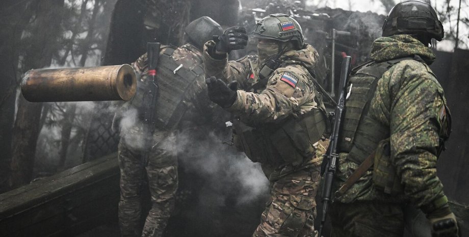 ВС РФ активизировались на фронте