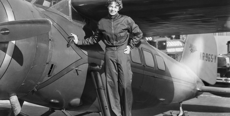 Помогли Google-карты: мужчина раскрыл тайну исчезновения известной летчицы ХХ века